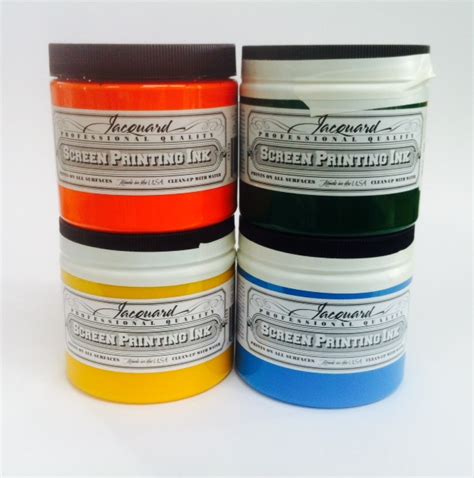 screen printing paint for metal